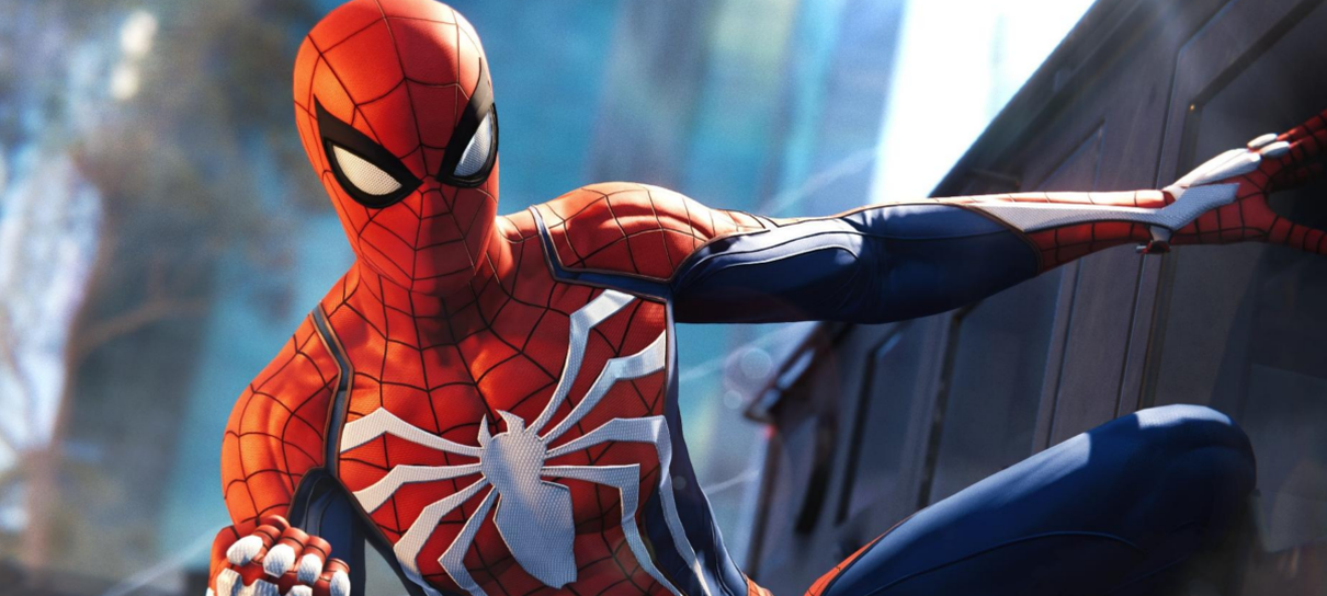 Spider-Man foi o jogo mais vendido no dia do lançamento em 2018 (no Reino Unido)
