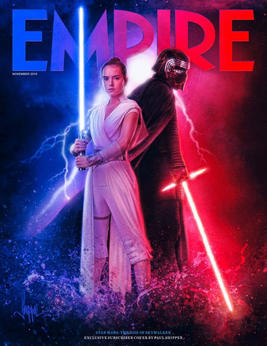 Falta outro Skywalker – eis o novo poster de “Star Wars: O