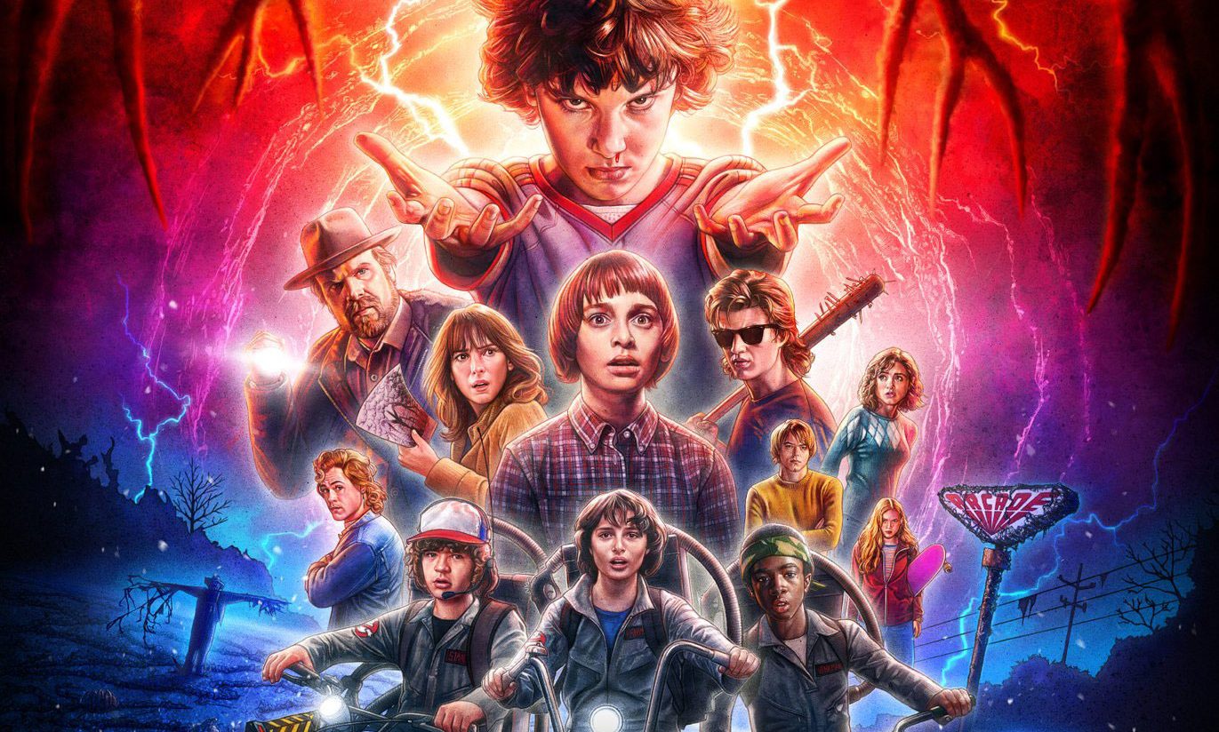 Stranger Things | Fotógrafo processa Netflix por uso indevido de uma de suas imagens