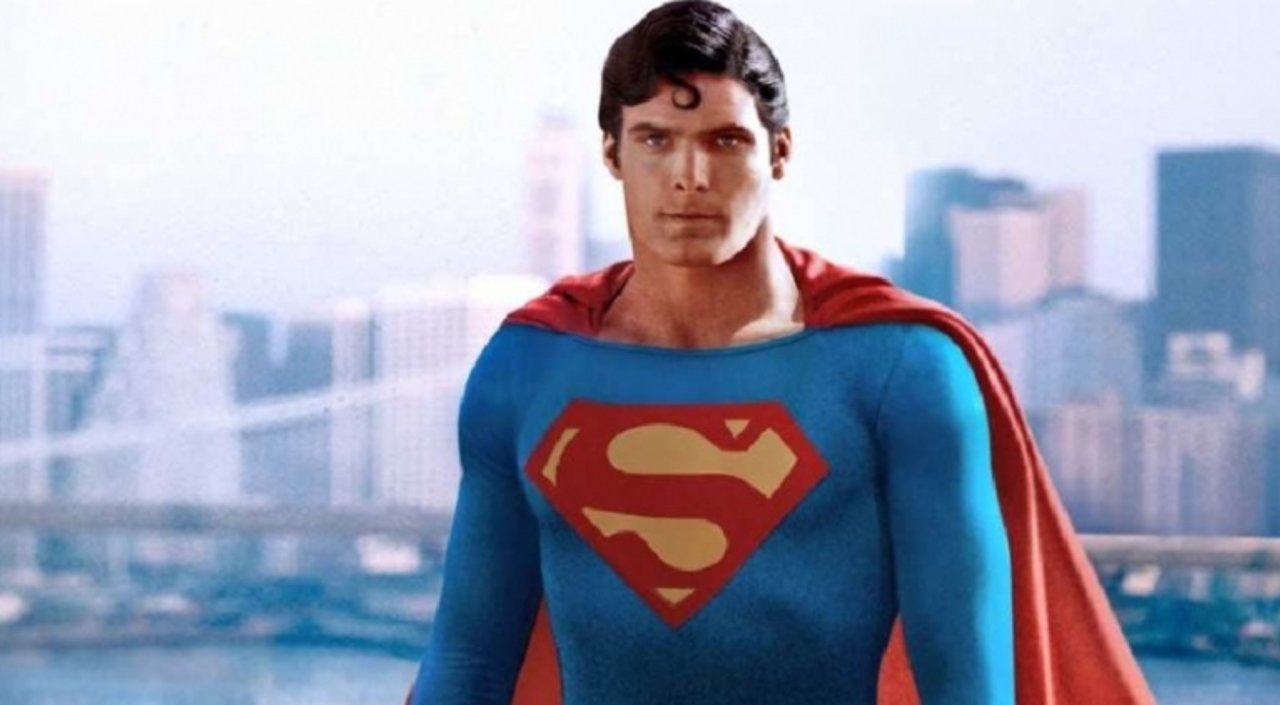 Superman: O Filme  Você vai acreditar que o homem pode voar