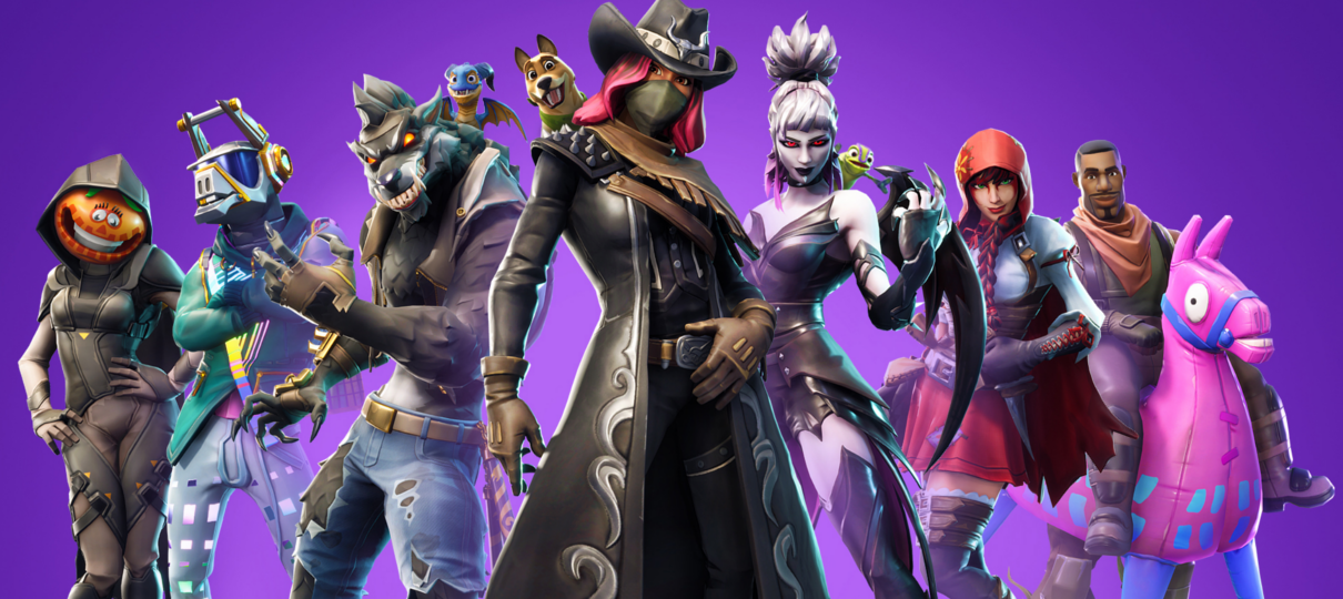 Temporada 6 de Fortnite chega com temática de Halloween, pets e mudanças no mapa!