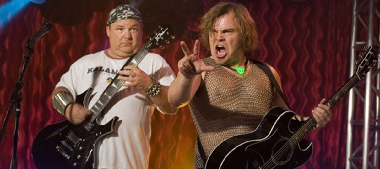 Tenacious D terá web série como prelúdio do novo álbum