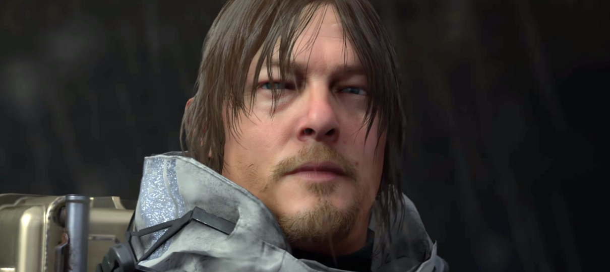 Death Stranding – Novo trailer introduz personagem de Troy Baker –  PróximoNível