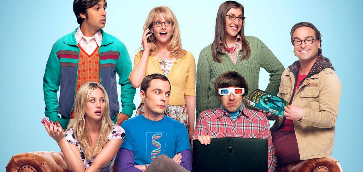 The Big Bang Theory | Pôster da última temporada reúne o elenco