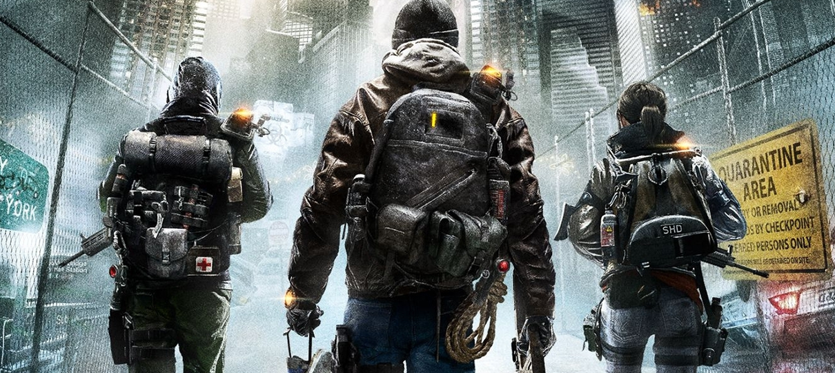 Tom Clancys's The Division está de graça neste fim de semana no PC