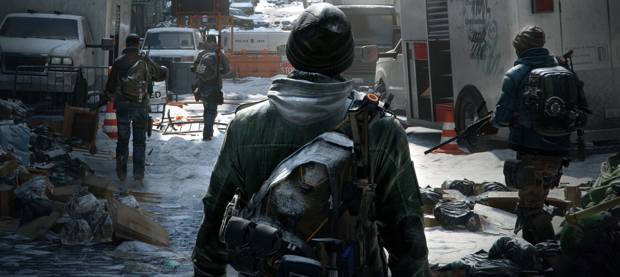 Xbox One: Tom Clancy's The Division está entre jogos grátis de