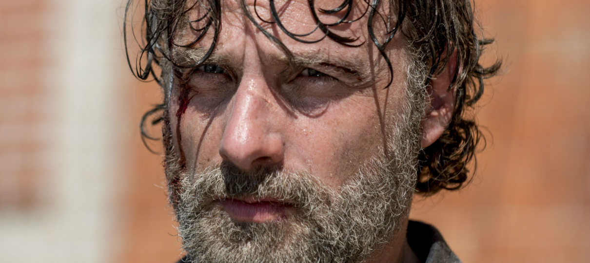 The Walking Dead | Andrew Lincoln planejava sair na 8ª temporada