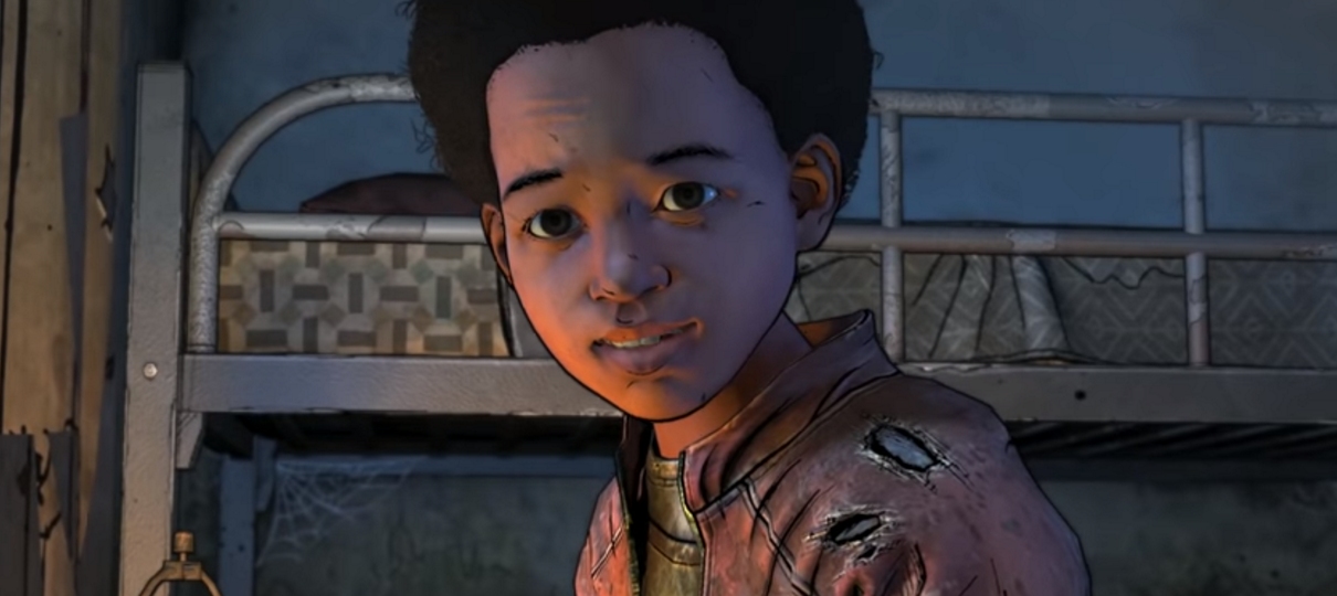 Telltale libera teaser do próximo episódio de The Walking Dead: The Final Season