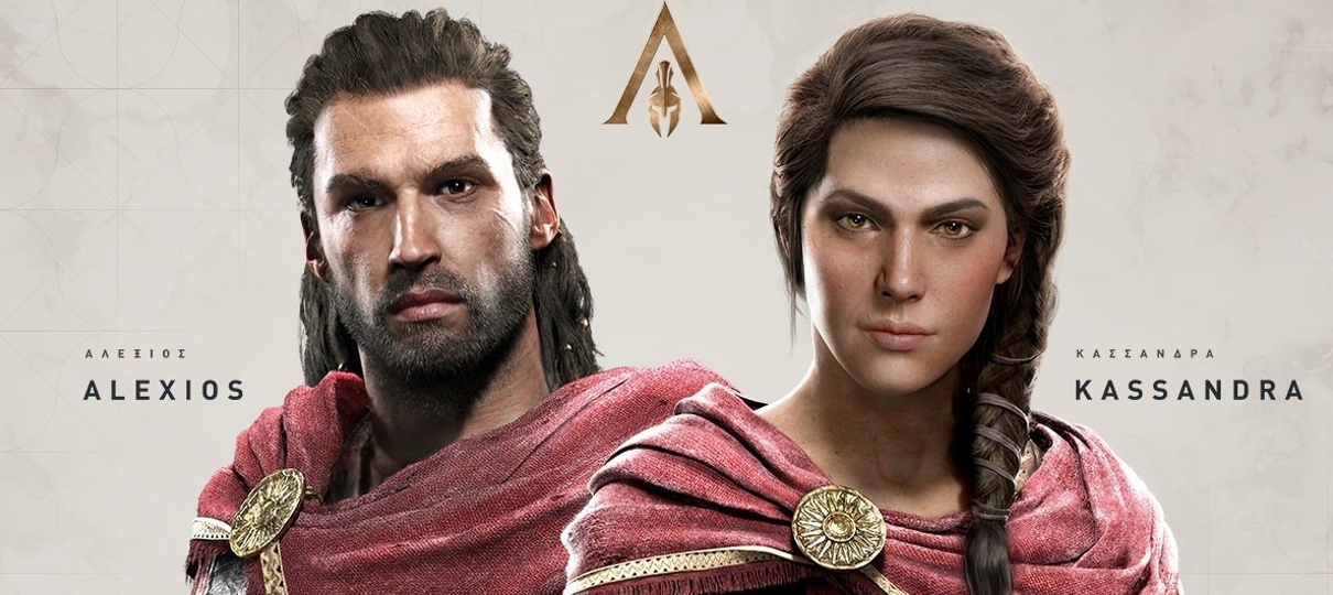 Ubisoft pretende manter escolha de gênero nos próximos Assassin’s Creed