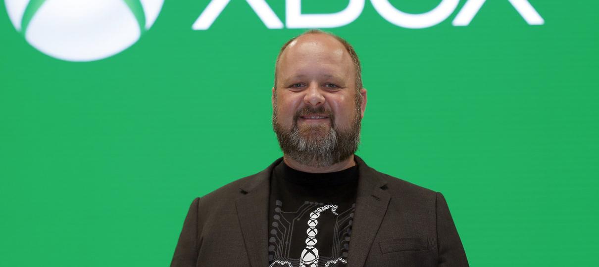 Aaron Greenberg, da Microsoft, confirma presença na BGS 2018