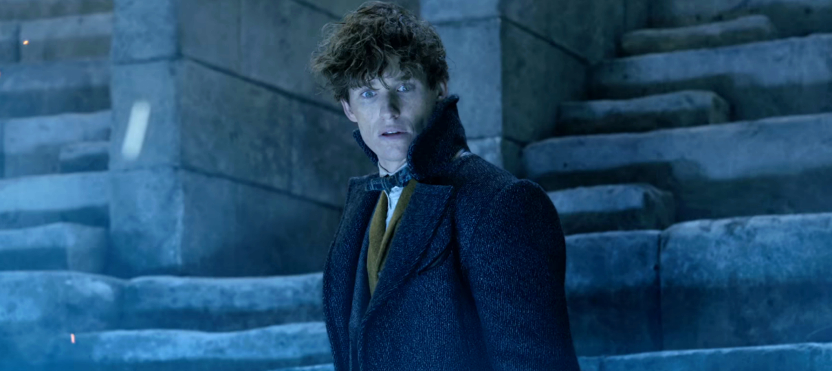 Animais Fantásticos: Os Crimes de Grindelwald ganha novo trailer; assista