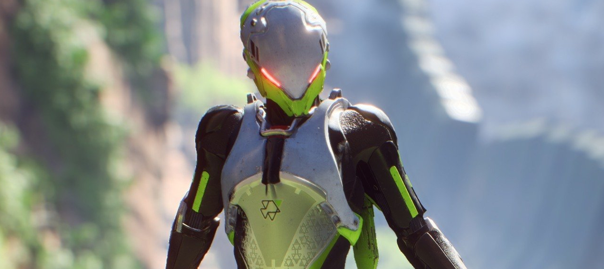 EA revela data de demo e acesso antecipado de Anthem
