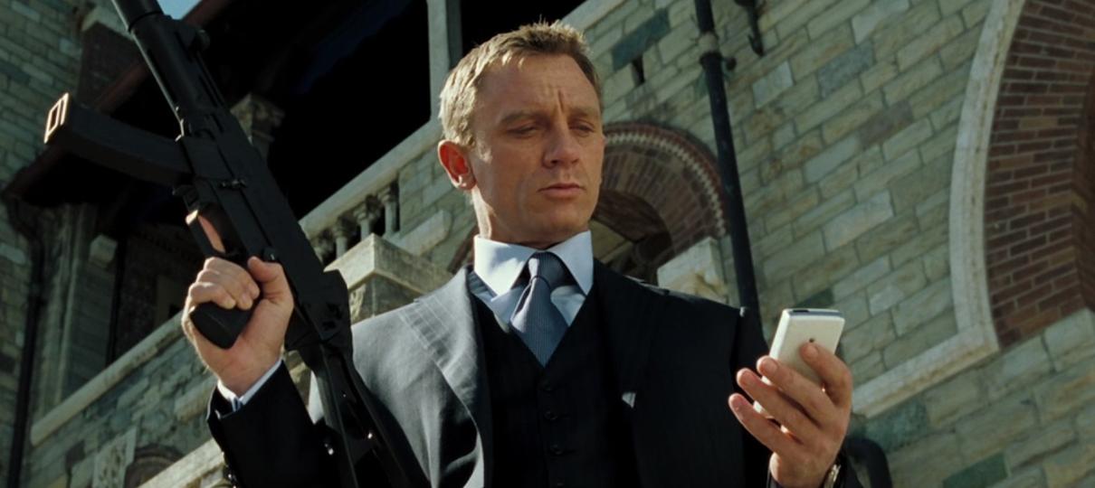 007 | Neal Purvis e Robert Wade devem ser os novos roteiristas de Bond 25