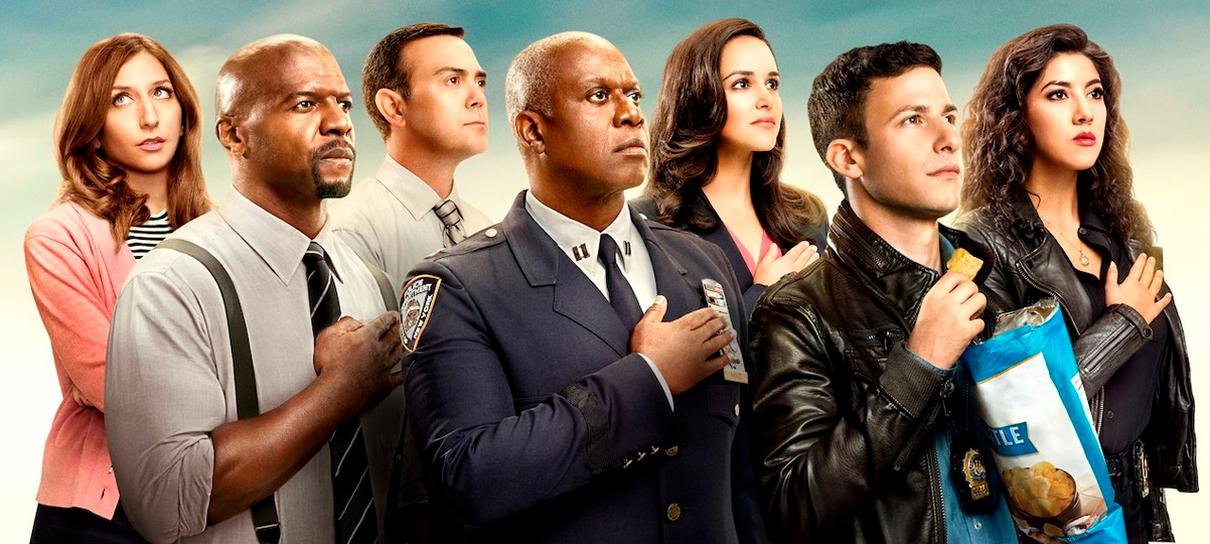 Sexta temporada de Brooklyn Nine-Nine ganha mais cinco episódios