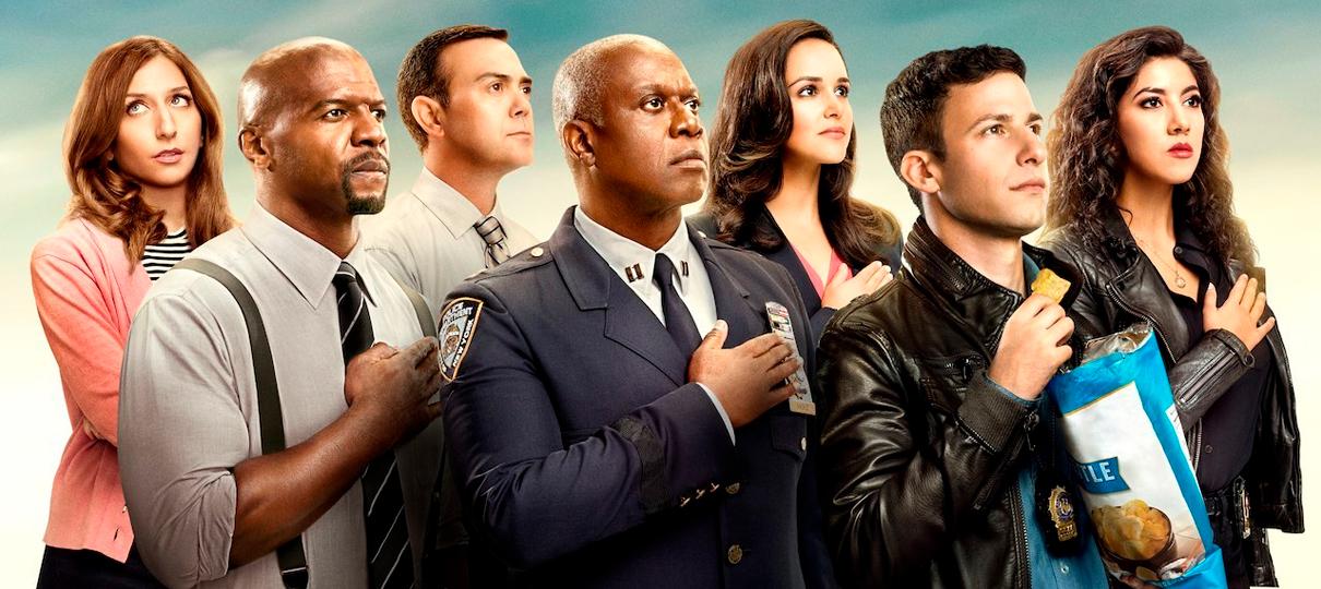 Sexta temporada de Brooklyn Nine-Nine ganha mais cinco episódios