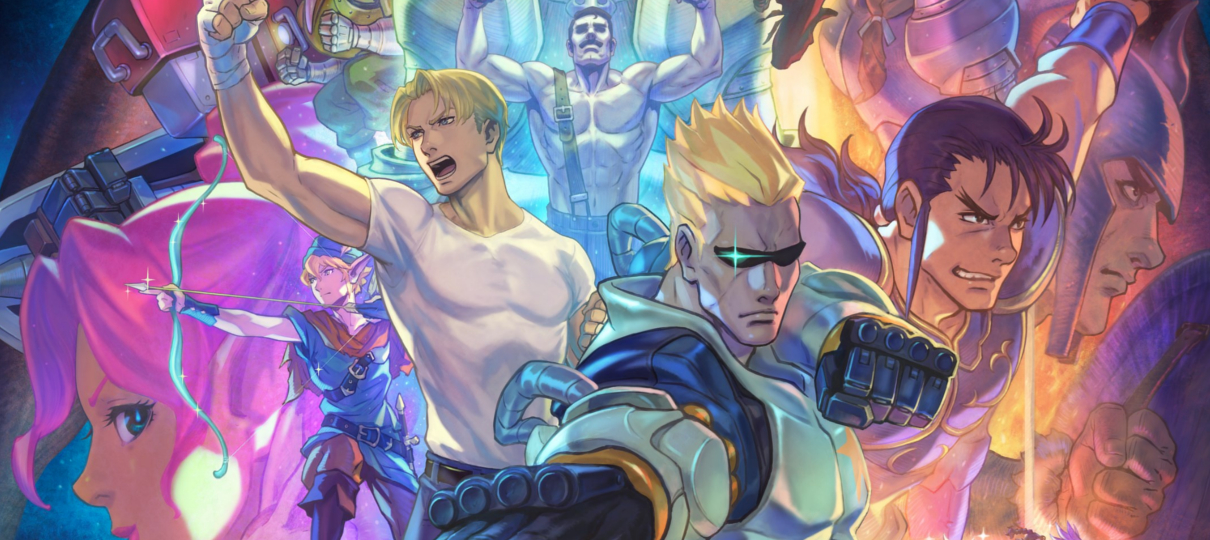 Capcom Beat ‘Em Up Bundle traz de volta sete clássicos dos fliperamas