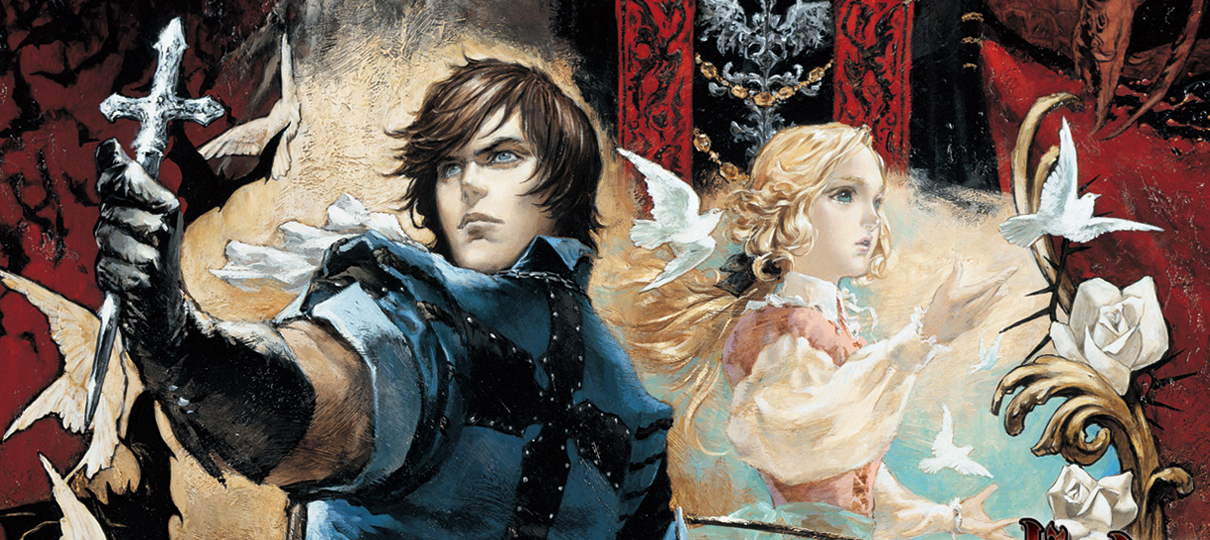 Castlevania Requiem: Symphony of the Night & Rondo of Blood é anunciado para PS4