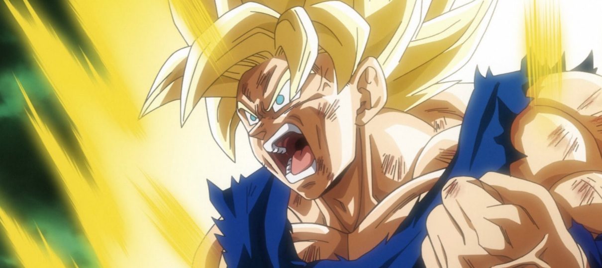 Dragon Ball Z completa 29 anos de sua estreia na TV