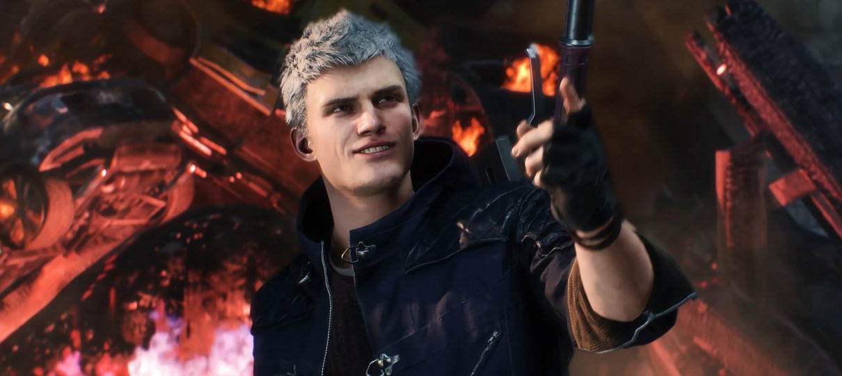 DMC: Devil May Cry