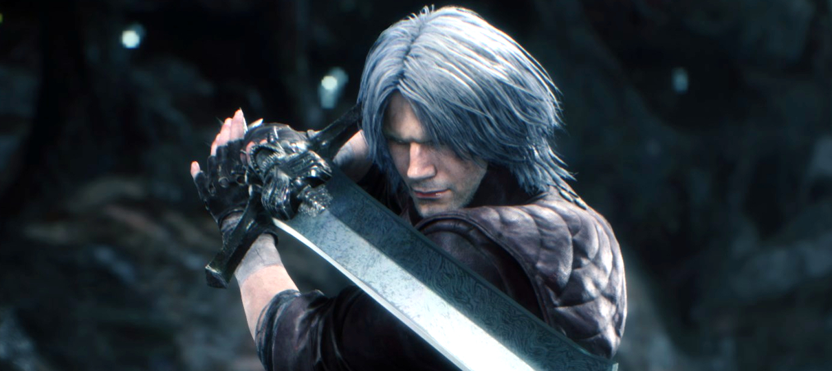 Devil May Cry 5 terá microtransações e possível modo multiplayer