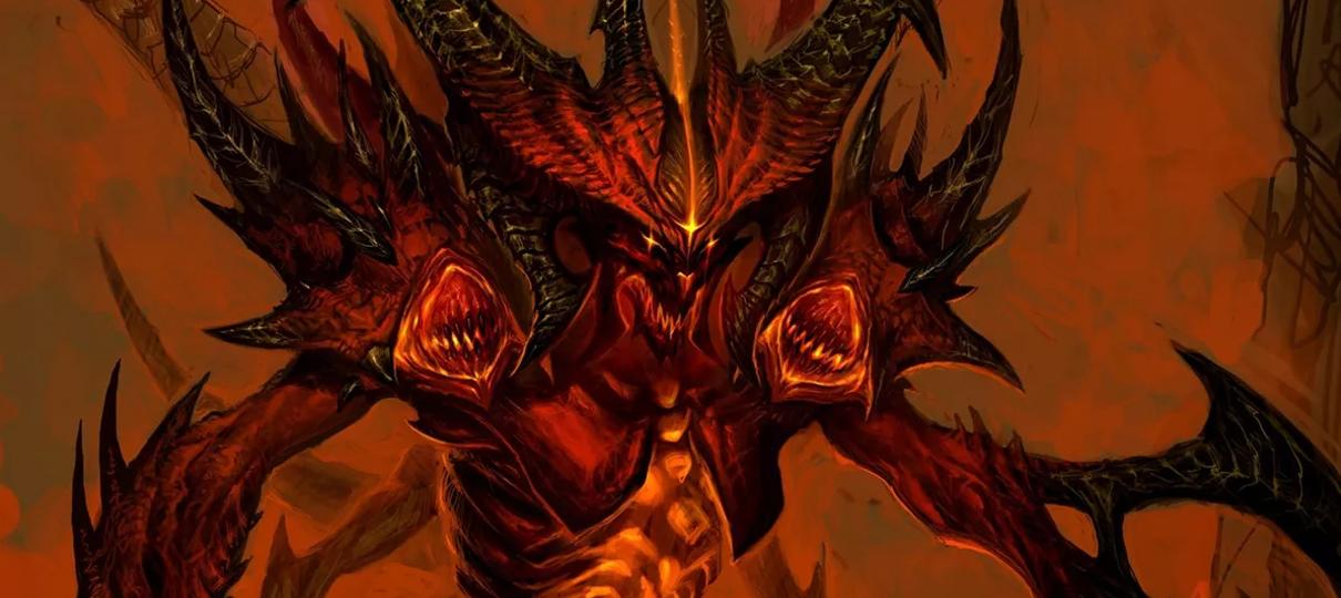 Roteirista afirma que está negociando série de Diablo na Netflix