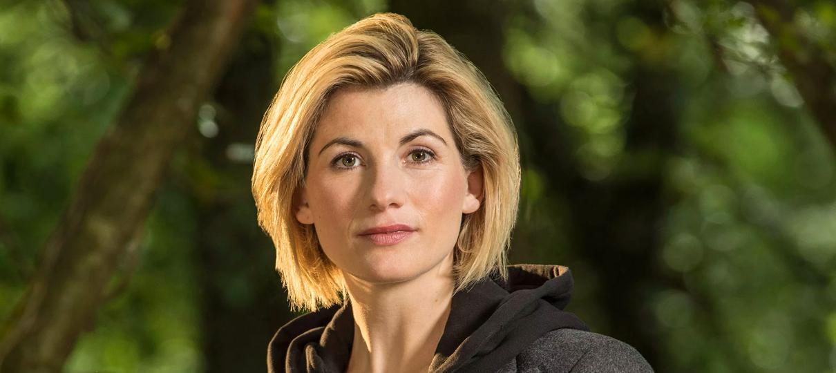 Doctor Who | A Doutora descobre que é mulher no clipe da nova temporada