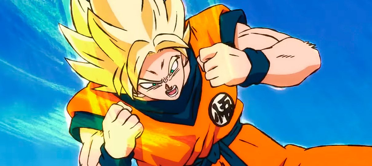 Dragon Ball: Goku Super Sayajin Blue ganha versão moderna em arte, imagens  do goku super sayajin blue 