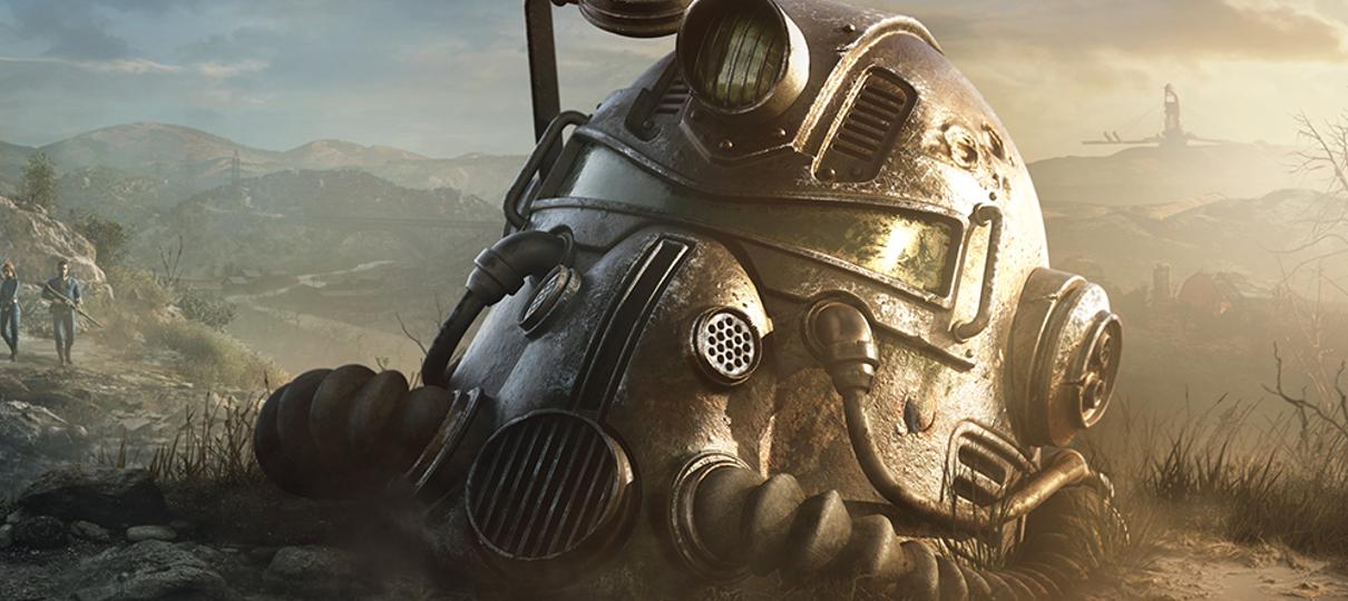 Bethesda quer que Fallout 76 dure para sempre