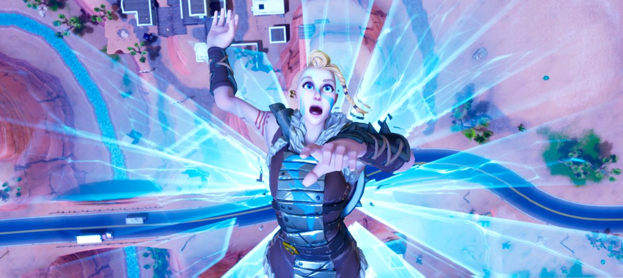 Fortnite e mais: jogos do Nintendo Switch têm crossplay com Xbox e PC