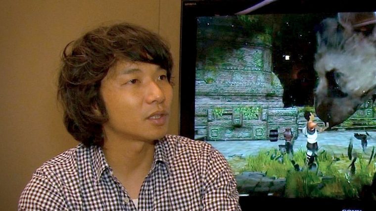 Fumito Ueda quer fazer mudanças no remake de Shadow of the Colossus -  NerdBunker