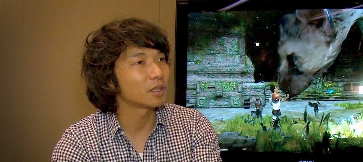 Fumito Ueda, de ICO e Last Guardian, anunciará novo jogo em 2023