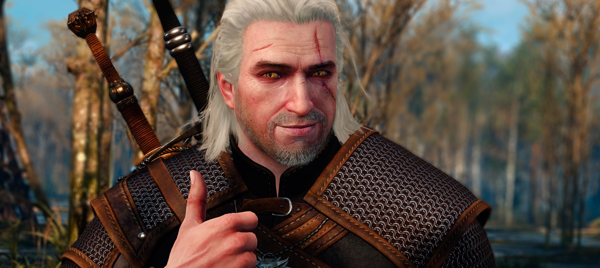 The Witcher | Dublador original de Geralt aprova a escolha de Henry Cavill