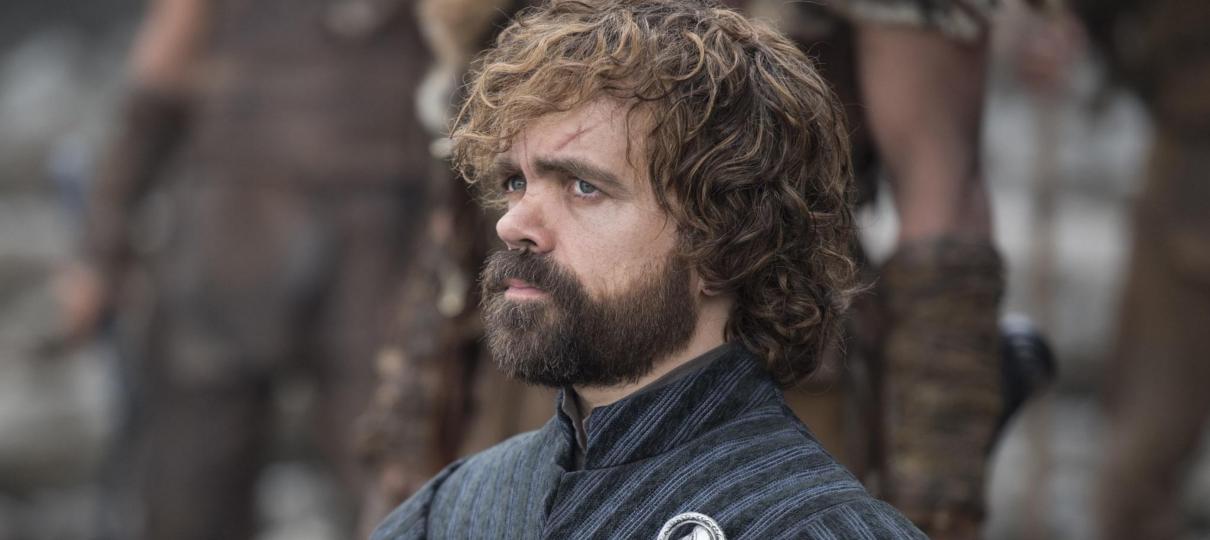 Game of Thrones | O último dia de gravação “foi muito triste”, diz Peter Dinklage