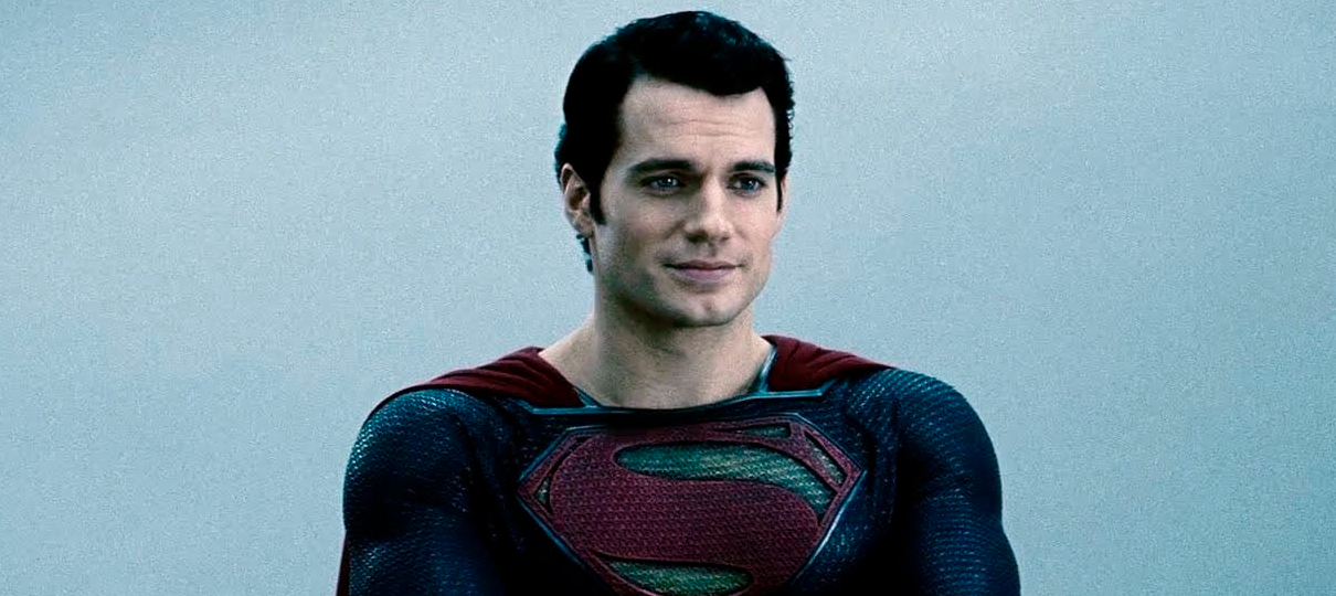 Henry Cavill entra na zoeira e posta vídeo sobre sua saída da DC