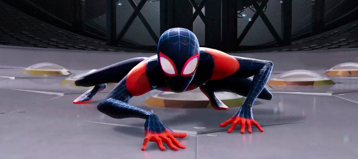 Homem-Aranha no Aranhaverso ganha trailer com novas cenas
