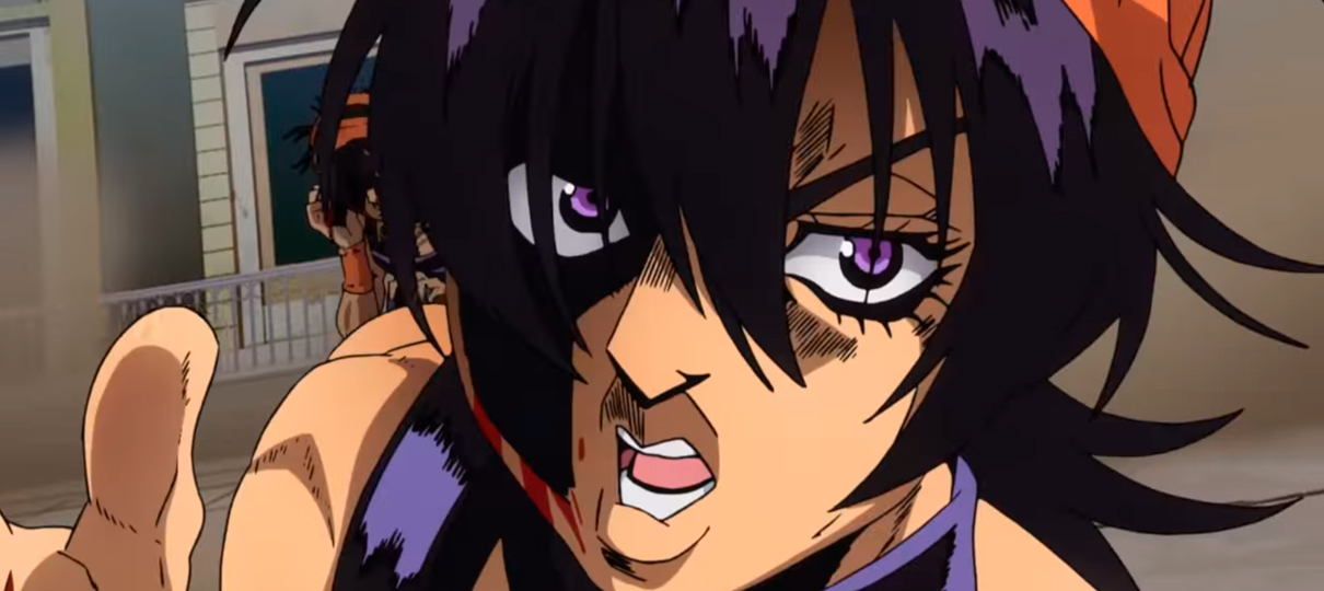 Narancia Ghirga é destaque no novo teaser de JoJo’s Bizarre Adventure: Golden Wind