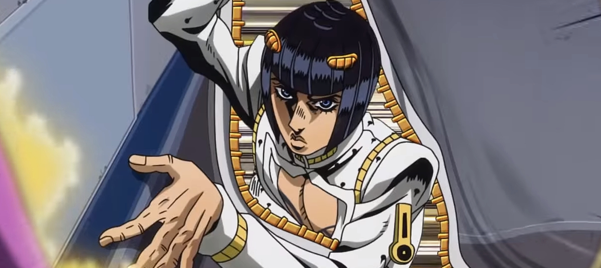 Vídeo revela Bruno Bucciarati em JoJo’s Bizarre Adventure: Golden Wind