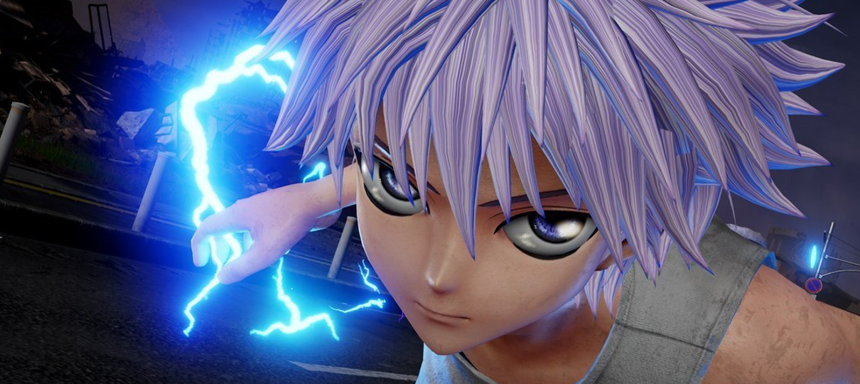 Jump Force | Killua e Kurapika, de Hunter x Hunter, são anunciados com novas imagens