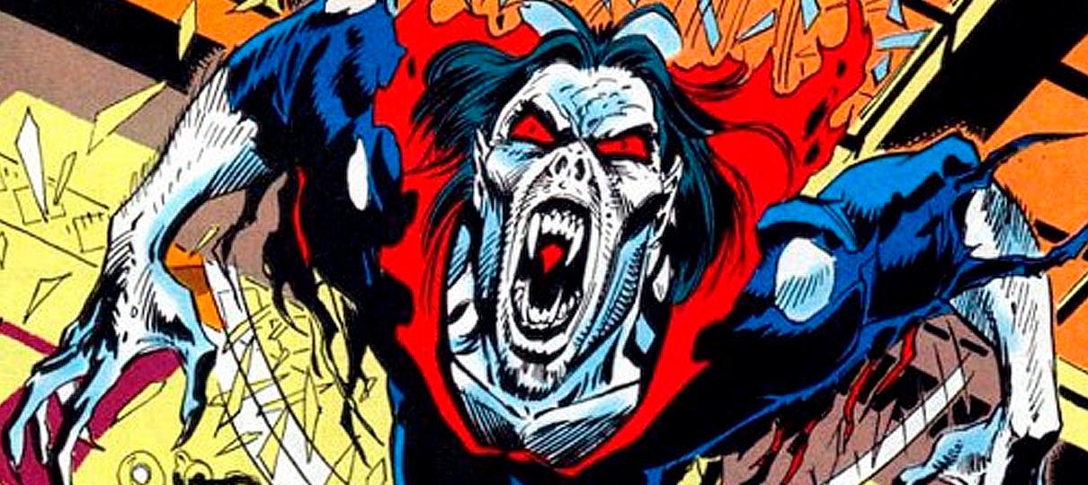 Morbius, com Jared Leto, deve ser próximo projeto da Sony, dizem produtores