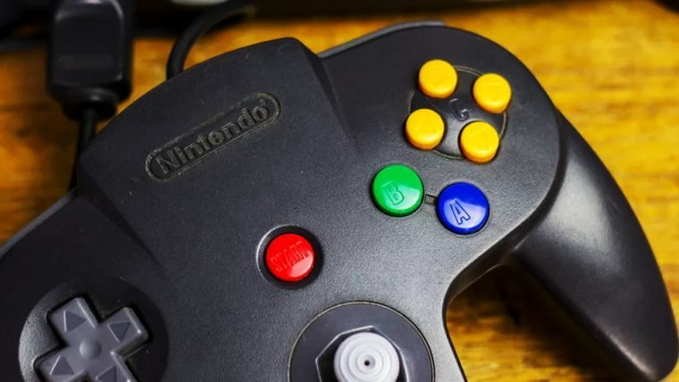 Nostalgia! Clássico do Nintendo 64 chegará ao Switch Online na próxima  semana 