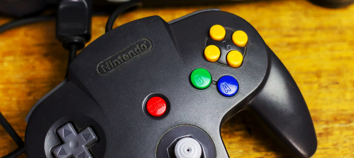 Registro sugere que N64 Classic Edition pode estar próximo