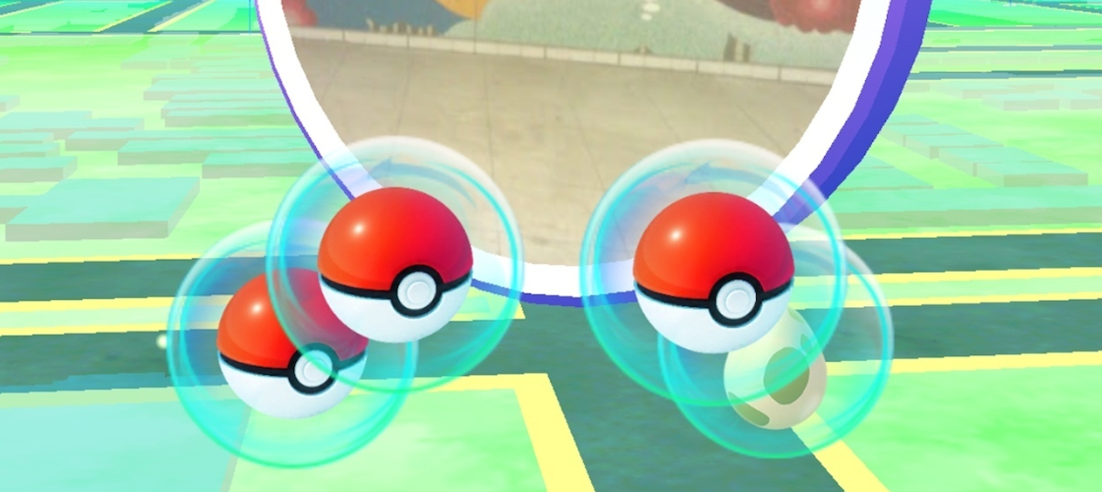 Pokémon GO | Jogadores poderão sugerir novos PokéStops no Brasil e na Coreia do Sul