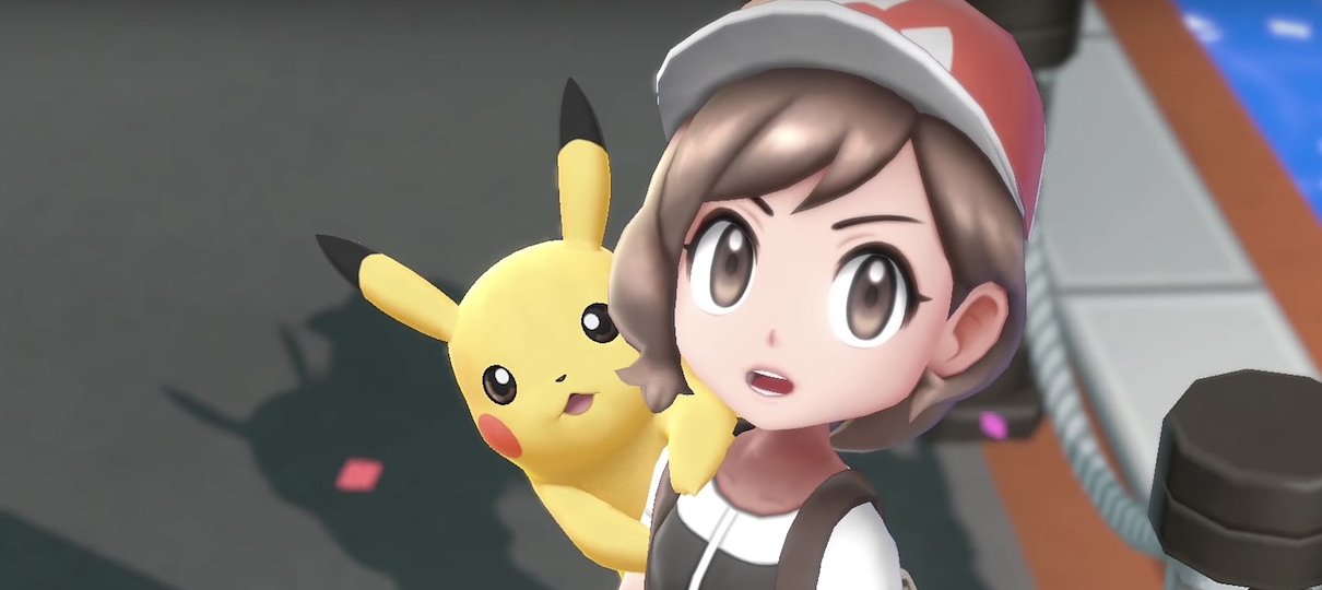 Pokémon Scarlet e Violet, 9ª geração, é revelado com trailer
