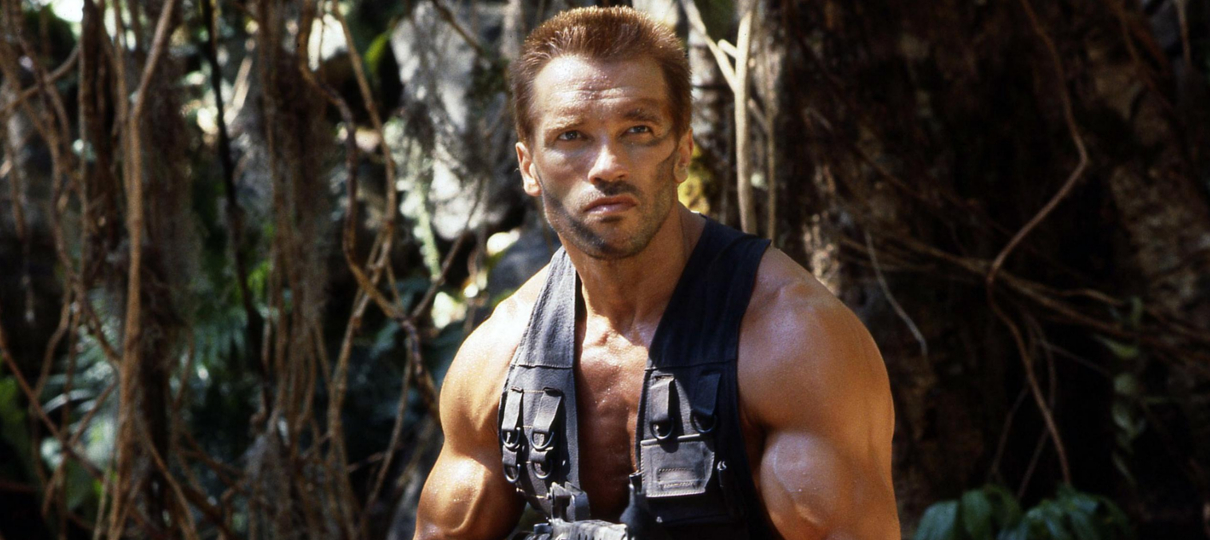 O Predador | Diretor explica por que Arnold Schwarzenegger rejeitou papel
