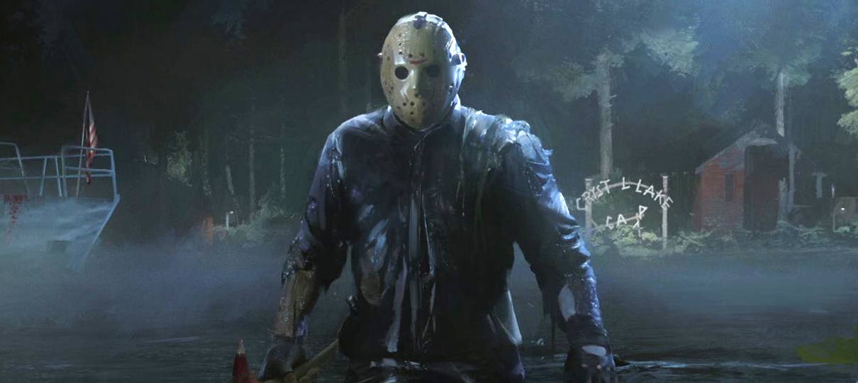 Friday the 13th e Laser League são os destaques da PS Plus de outubro