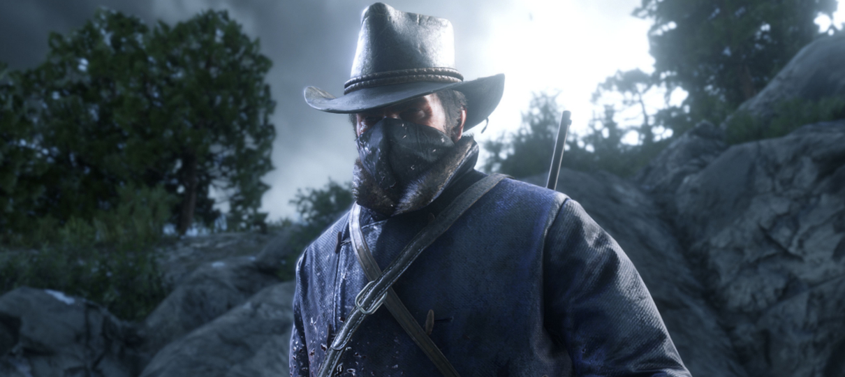 Red Dead Redemption 2 mostra toda sua beleza em imagens inéditas