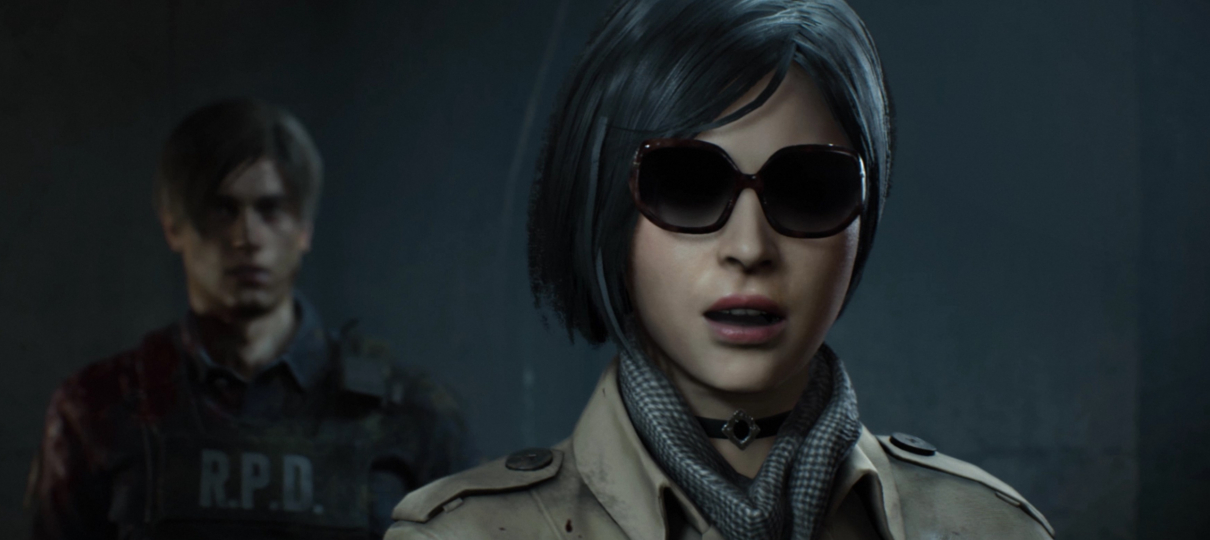 Novo trailer de Resident Evil 2 revela Ada Wong e mais da história