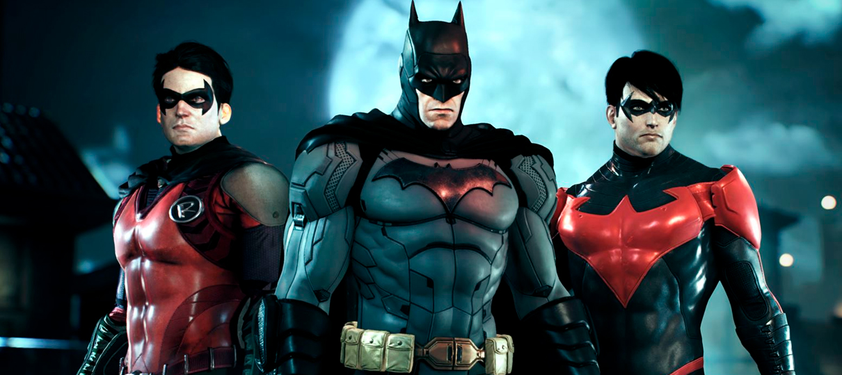 Rumores voltam a sugerir jogo da Liga da Justiça desenvolvido pela Rocksteady