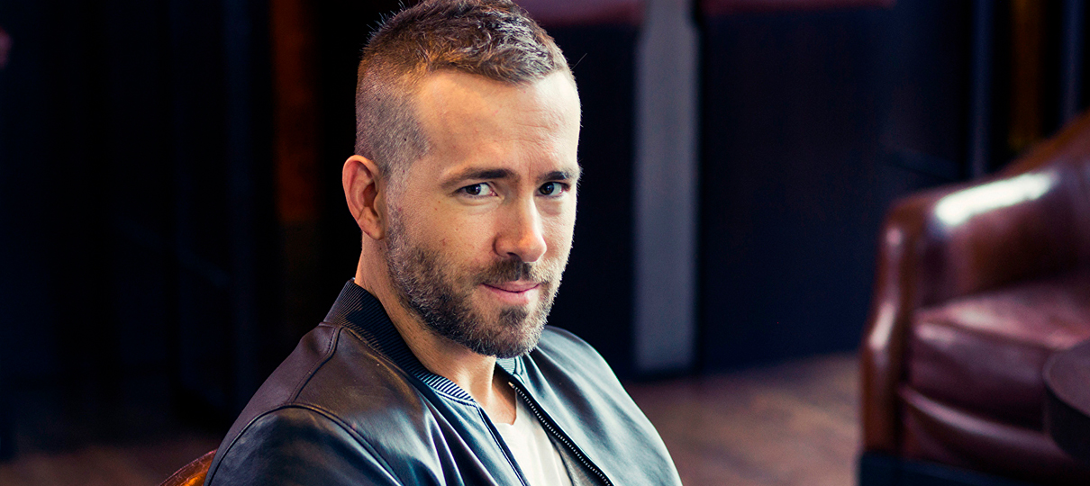 Ryan Reynolds será NPC que quer impedir jogo de fechar no filme Free Guy