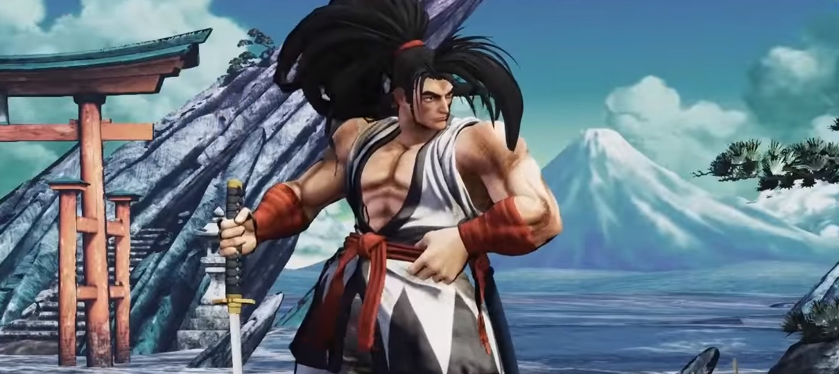 Após dez anos, SNK anuncia novo Samurai Shodown